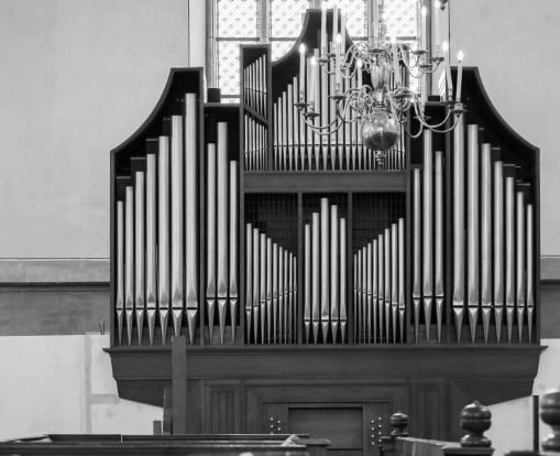 Leeuwenbergh orgel Zwolle