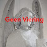 Geen viering ivm Carnaval